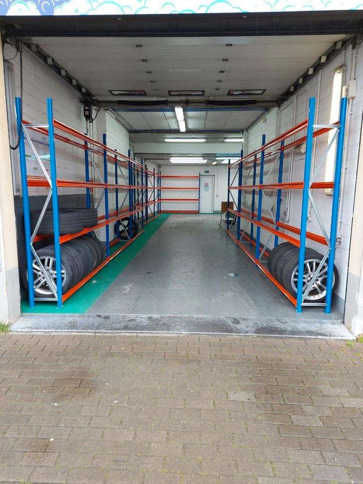 Bandenrekken, bandenstelling, bandenrekken, Huis en Inrichting, Woonaccessoires | Etagères, Ophalen of Verzenden