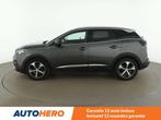 Peugeot 3008 1.2 PureTech Allure (bj 2017, automaat), Auto's, Peugeot, Parkeersensor, Gebruikt, Zwart, 1199 cc