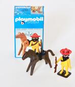 Playmobil Mexicaan met paard COMPLEET 1974, Ophalen of Verzenden