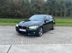 BMW 1Reeks 118D M PACK, Auto's, 1995 cc, 4 cilinders, Alcantara, Zwart