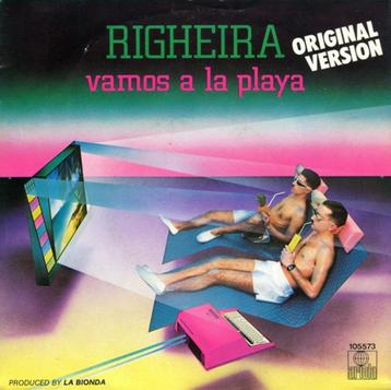 Righeira – Vamos A La Playa beschikbaar voor biedingen