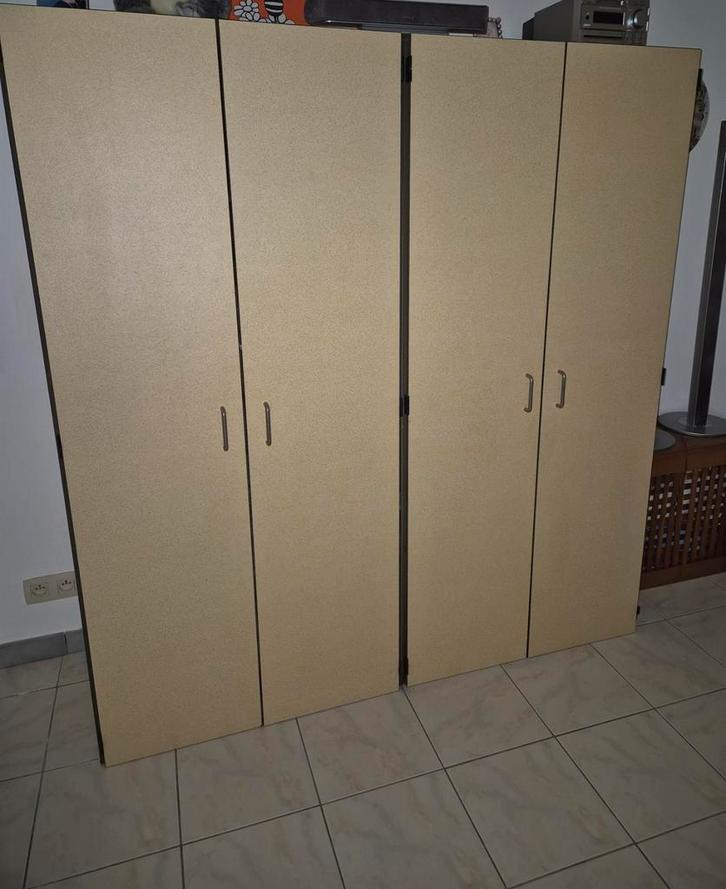 Kleerkasten, Huis en Inrichting, Kasten | Kleerkasten, Ophalen