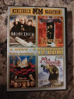 Dvd-box 4 mini séries aangeboden, Comme neuf, Enlèvement ou Envoi