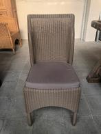 Rotan eetkamerstoelen, Tuin en Terras, Tuinstoelen, Ophalen, Rotan