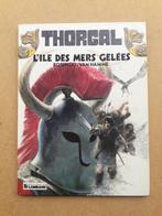 Thorgal - T.2 L'ile des mers gelées, Gelezen, Ophalen of Verzenden, Rosinski - Van Hamme, Eén stripboek
