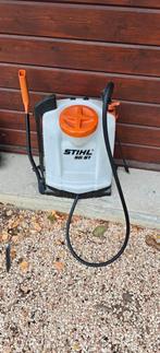 STIHL sproeier, Ophalen, Zo goed als nieuw