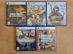PS5 PlayStation 5-games in zeer goede staat: per stuk verkoc, Ophalen, Zo goed als nieuw