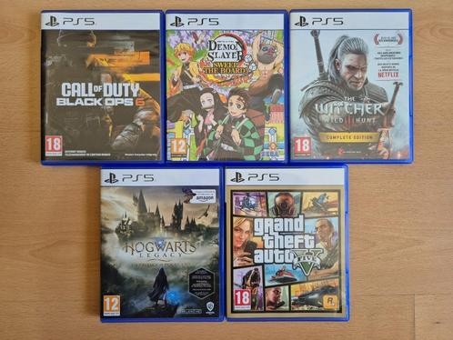 PS5 PlayStation 5-games in zeer goede staat: per stuk verkoc, Games en Spelcomputers, Games | Sony PlayStation 5, Zo goed als nieuw