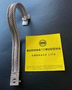 Bracelet en argent Buddha to Buddha, Bijoux, Sacs & Beauté, Bracelets, Enlèvement ou Envoi, Argent, Argent