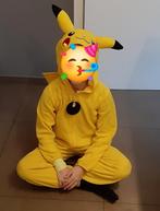 Verkleedpak Pikachu 8-10 jaar, Kinderen en Baby's, Carnavalskleding en Verkleedspullen, Ophalen, Zo goed als nieuw
