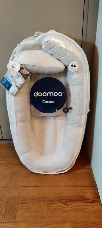 Doomoo Cocoon - Nid de bébé