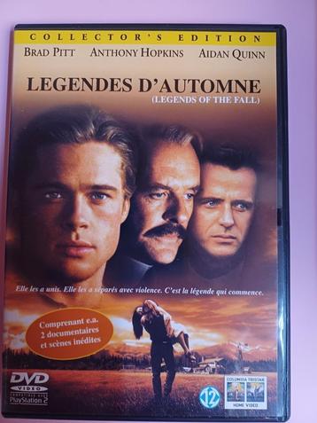 DVD van Fall Legends (P2) beschikbaar voor biedingen
