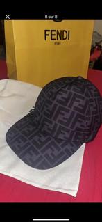 FENDI PET, Comme neuf, One size fits all, Casquette, Enlèvement ou Envoi