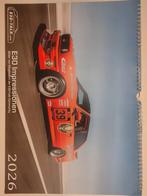Ongeopende 2026 kalender BMW E30, Diversen, Kalenders, Ophalen, Jaarkalender, Nieuw