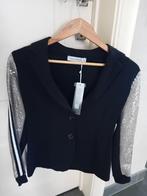Blazer met pailletten rinascimento Medium (valt smal !! ), Kleding | Dames, Ophalen, Kostuum of Pak, Zwart, Rinascimento