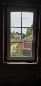 Châssis pvc double vitrage, Enlèvement, Utilisé, Fenêtre de façade ou Vitre, Double vitrage