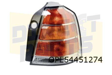 Opel Zafira (-2/08) achterlicht Rechts Origineel! 93190793, Auto-onderdelen, Verlichting, Opel, Nieuw, Verzenden
