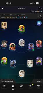 Ea fc 26 account te koop fifa 26, Games en Spelcomputers, Ophalen, Zo goed als nieuw