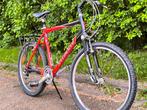 Mooie Rood mountainbike te koop zeer goed staat, Heren, 49 tot 53 cm, Zo goed als nieuw, Ophalen