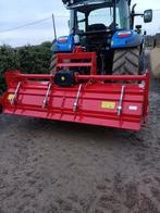 shf freesmachine 2,2 m + 2,5 m - 6 bladen + laterale rondsel, Ophalen of Verzenden, Akkerbouw, Grondbewerking