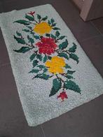 Vintage smyrna tapijt, Ophalen, Gebruikt, Vintage, 50 tot 100 cm