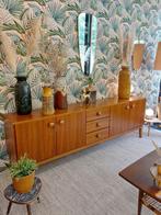 Vintage dressoir / kast / sideboard teak 70s, Ophalen, Gebruikt