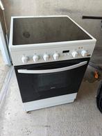 Elektrisch Fornuis Zanussi – Oven + Keramische Pl, Elektronische apparatuur, Fornuizen, Ophalen, Hete lucht, 60 cm of meer, 4 kookzones
