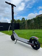 Ninebot Segway ES2 - Elektrische Step Zwart, Fietsen en Brommers, Steps, Ophalen, Gebruikt, Elektrische step (E-scooter), Segway ninebot