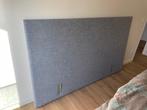 Hoofdbord bed boxspring 180 cm perfecte staat, Huis en Inrichting, Slaapkamer | Bedden, Ophalen, Overige kleuren, Nieuw, 180 cm