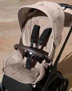 Bugaboo Fox5 x Konges Sløjd Lemon Kinderwagen, Kinderen en Baby's, Kinderwagens en Combinaties, Ophalen, Gebruikt, Kinderwagen