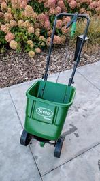 Strooiwagen, Tuin en Terras, Ophalen, Gebruikt