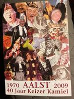 Keizer Kamiel Aalst 40 jaar Keizer prentkaart, Ophalen of Verzenden, Nieuw