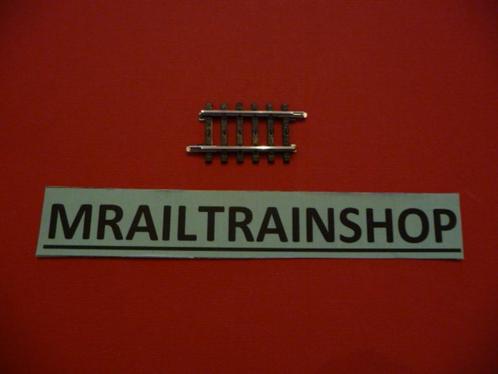2202 MARKLIN HO - 1 x Rail droit K 45 mm/K-Voie droit 45 mm, Hobby & Loisirs créatifs, Trains miniatures | HO, Comme neuf, Rails