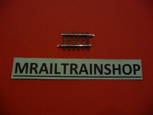 2202 MARKLIN HO - 1 x Rechte K rail 45 mm/K-Voie droit 45 mm, Hobby en Vrije tijd, Modeltreinen | H0, Zo goed als nieuw, Rails