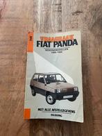 Fiat Panda 1980-84  vraagbaak, Ophalen of Verzenden