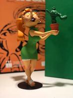 Mademoiselle jeanne avec cactus version spéciale franquin, Collections, Enlèvement ou Envoi, Tintin