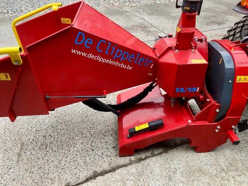 Hakselaar De Clippeleir 12/15, Zakelijke goederen, Machines en Bouw | Tuin, Park en Bosbouw, Hakselaar, Ophalen
