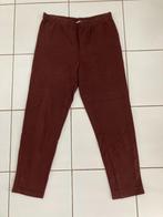 Sonia Rykiel bruine broek / legging XL, Bruin, Maat 46/48 (XL) of groter, Ophalen of Verzenden, Sonia Rykiel