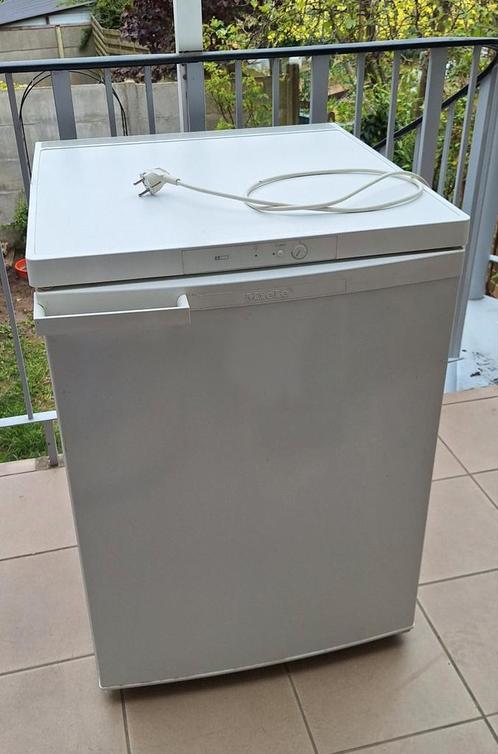 Refrigerateur tabletop Miele, Electroménager, Réfrigérateurs & Frigos, Utilisé, Avec compartiment congélateur, Moins de 85 cm