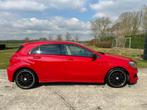 Mercedes - Benz A180 CDI AMG Line (Manueel), Auto's, Navigatiesysteem, Euro 5, Zwart, Bedrijf
