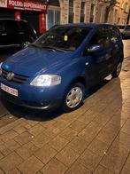 Volkwagen fox te koop perfect staat 2000km, Auto's, Volkswagen, 4 zetels, Stof, Blauw, 1198 cc
