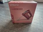 Handmixer, Ophalen of Verzenden, Nieuw