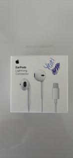Apple EarPods Lightning Connector, Ophalen, Nieuw, In gehoorgang (in-ear)