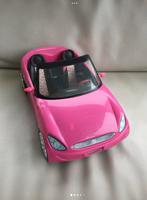 Roze Barbie auto Mattel, Kinderen en Baby's, Speelgoed |Speelgoedvoertuigen, Ophalen of Verzenden, Zo goed als nieuw