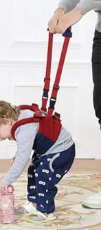 Harnais bébé pour apprentissage de la marche, Kinderen en Baby's, Babydragers en Draagdoeken, Ophalen of Verzenden, Gebruikt, Harnas