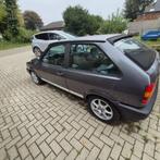 Vw polo oldtimer (start niet), Auto's, Voorwielaandrijving, Stof, Volkswagen, Zwart