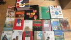 Lot de 19 livres romans pour l'ecole secondaire, ASO, Ophalen of Verzenden