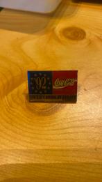 Coca-cola pin ( vintage), Comme neuf, Enlèvement ou Envoi