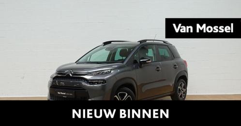 Citroën C3 Aircross 1.2T Feel, Auto's, Citroën, Bedrijf, Te koop, C3 Aircross, Cruise Control, Parkeersensor, Benzine, Euro 6