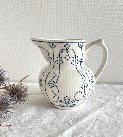 Pot à lait boule Boch Copenhague, Antiquités & Art, Antiquités | Services (vaisselle) pièces, Enlèvement ou Envoi